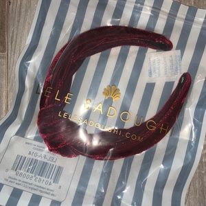 Lele Sadoughi  headband